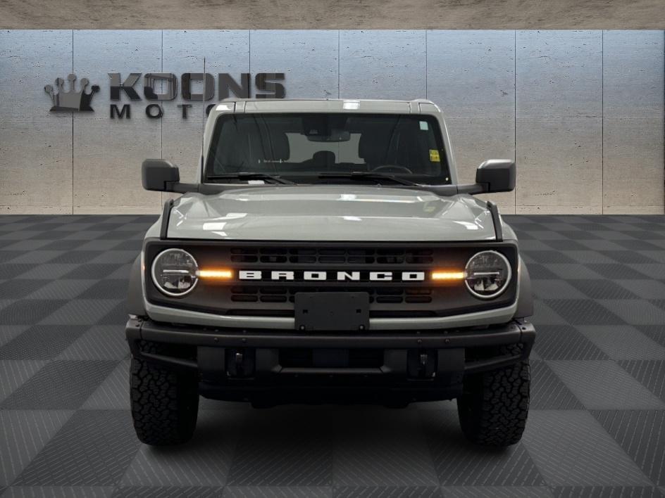 2022 Ford Bronco Photo in Silver Spring, MD 20904