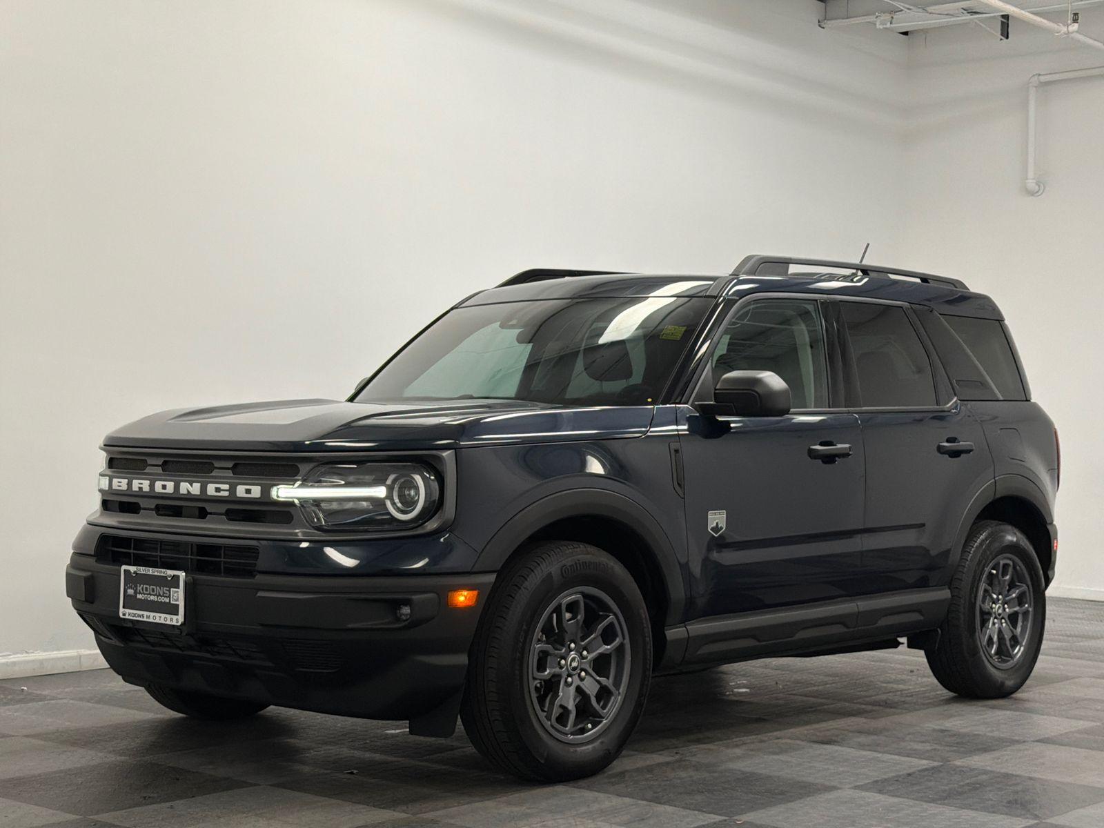 2022 Ford Bronco Sport Photo in Silver Spring, MD 20904