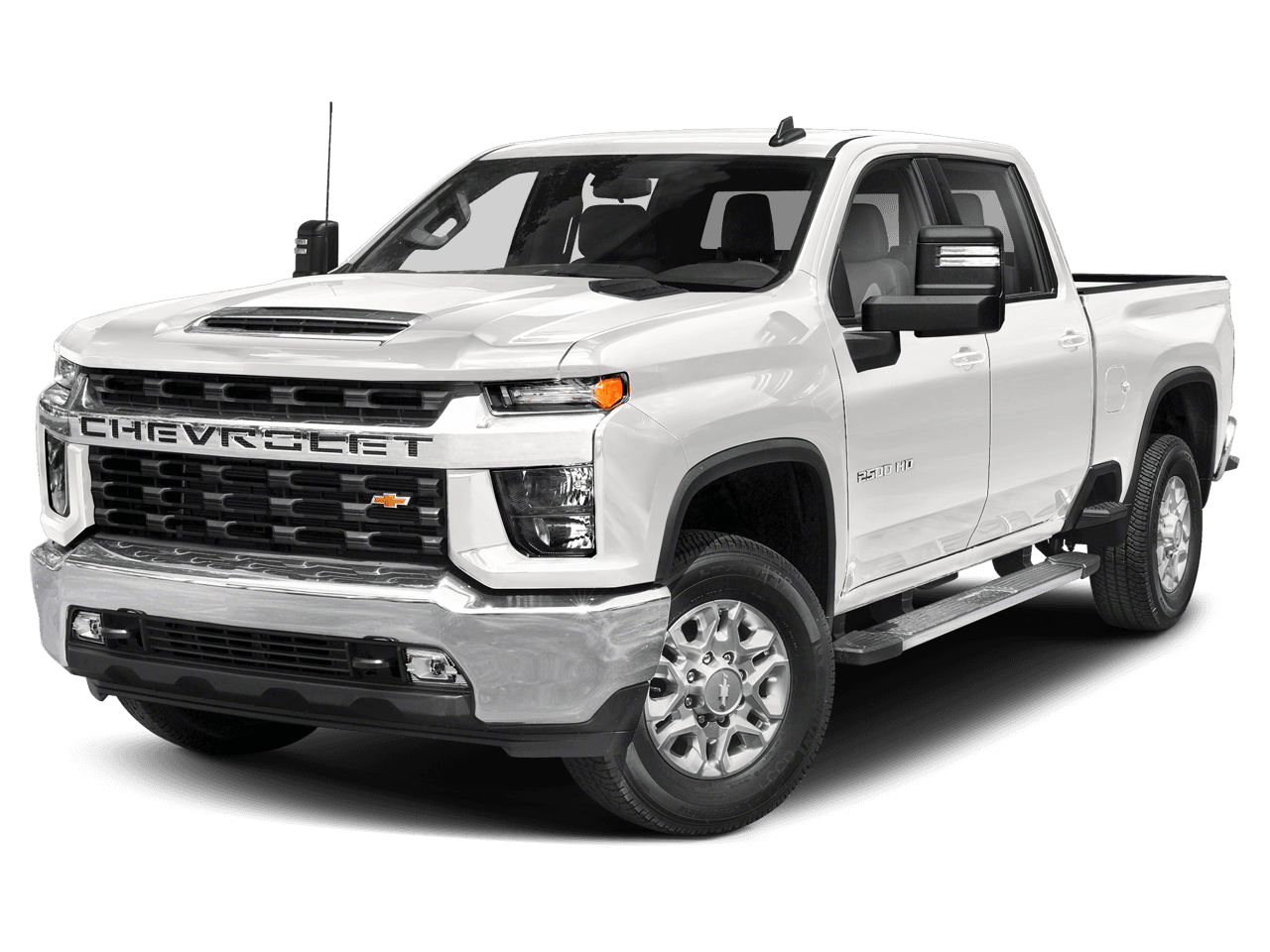 2020 Chevrolet Silverado 2500HD Photo in Silver Spring, MD 20904
