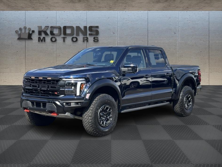 2025 Ford F-150 Photo in Silver Spring, MD 20904