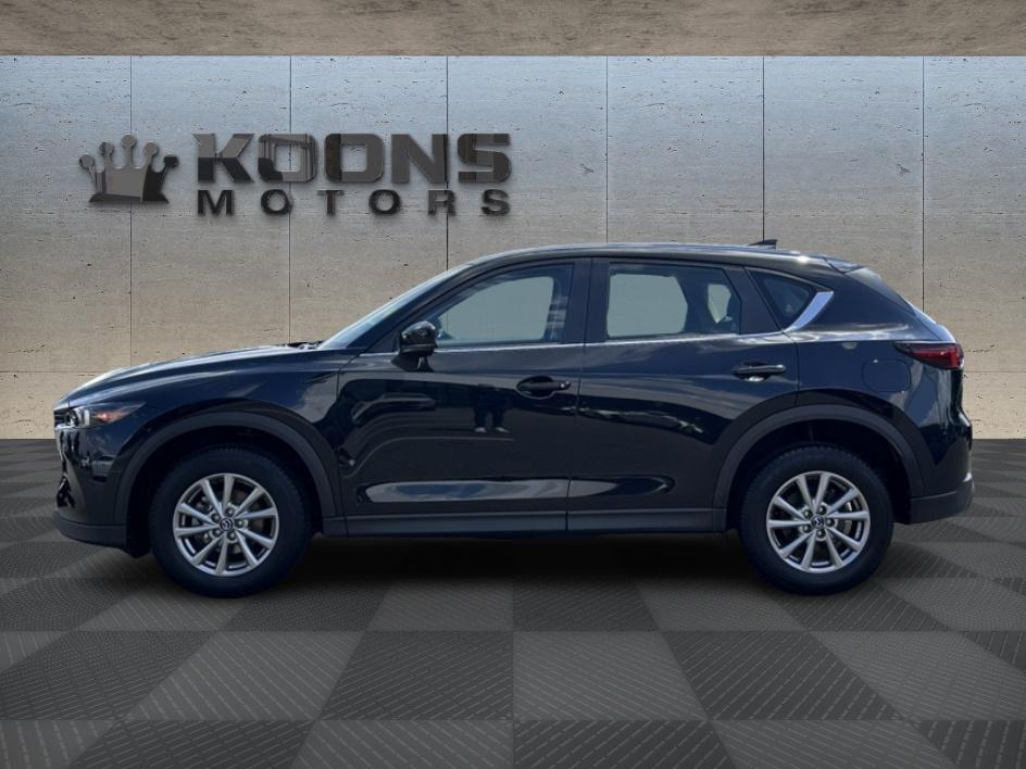2022 Mazda CX-5 Photo in Silver Spring, MD 20904
