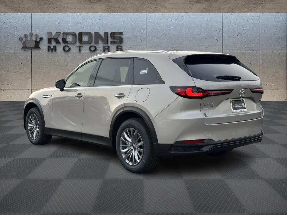 2025 Mazda CX-90 Photo in Silver Spring, MD 20904