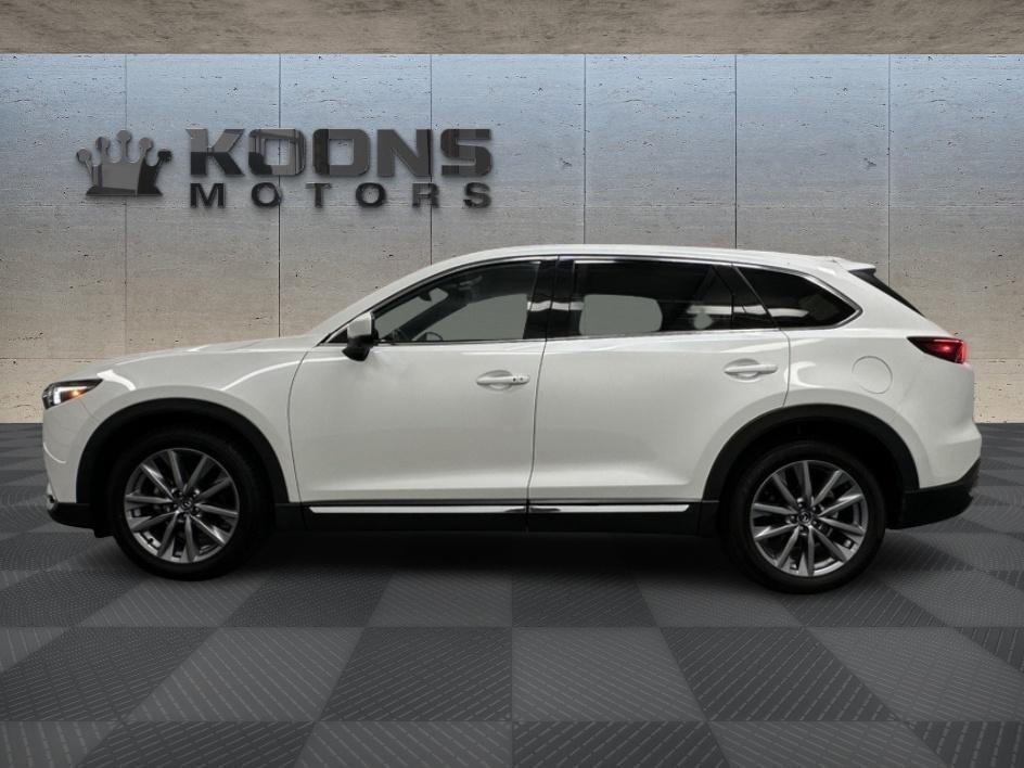 2023 Mazda CX-9 Photo in Silver Spring, MD 20904
