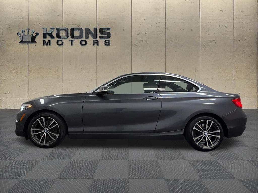 2018 BMW 2 Series Photo in Silver Spring, MD 20904