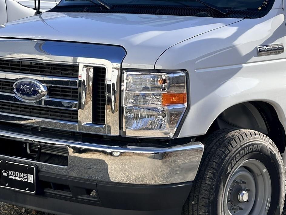 2024 Ford F-350 Super Duty Chassis Cab Photo in Silver Spring, MD 20904