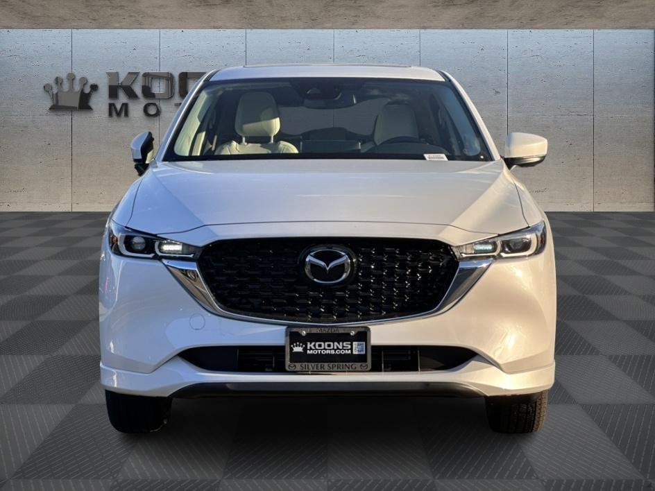 2025 Mazda CX-5 Photo in Silver Spring, MD 20904