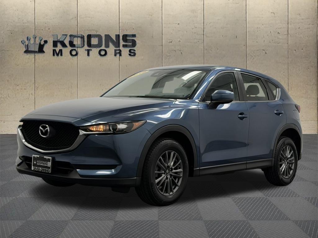 2018 Mazda CX-5 Photo in Silver Spring, MD 20904