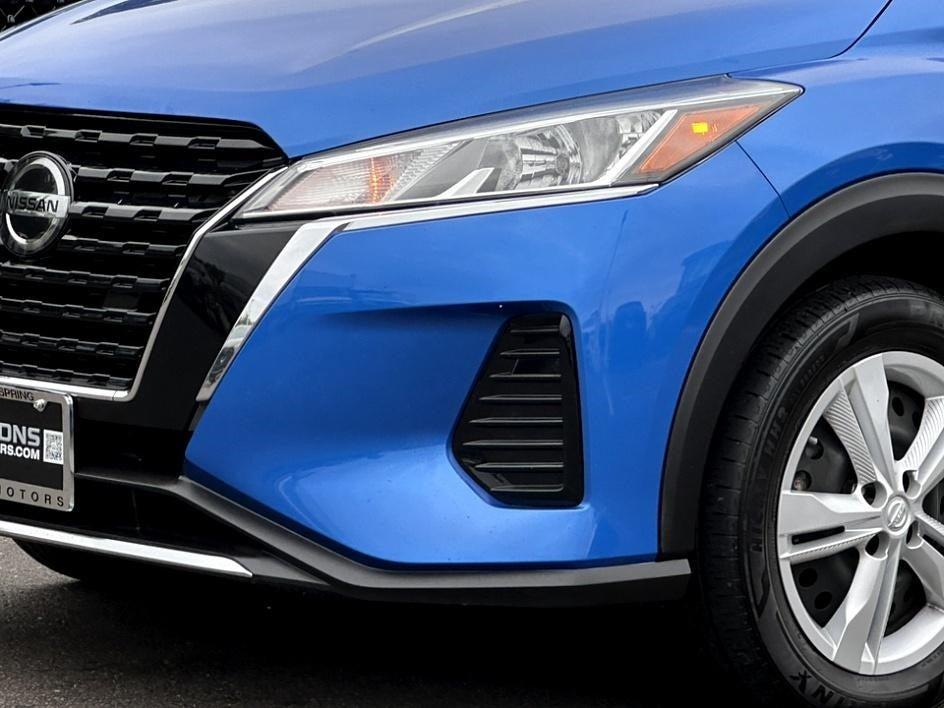 2021 Nissan Kicks Photo in Silver Spring, MD 20904