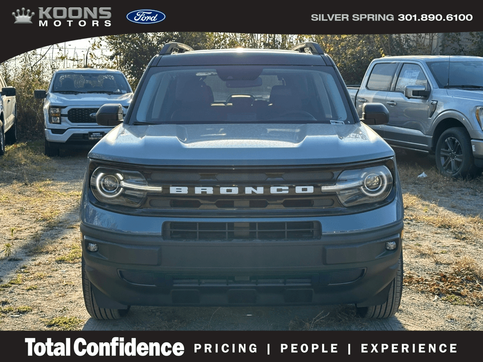 2023 Ford Bronco Sport Photo in Silver Spring, MD 20904