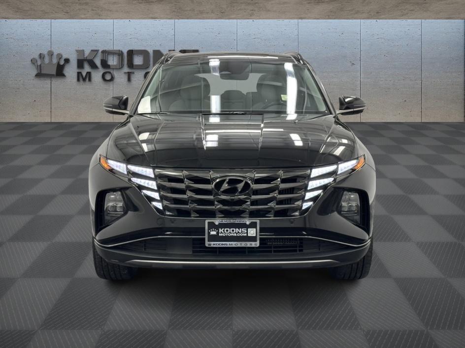 2022 Hyundai Tucson Hybrid Photo in Silver Spring, MD 20904