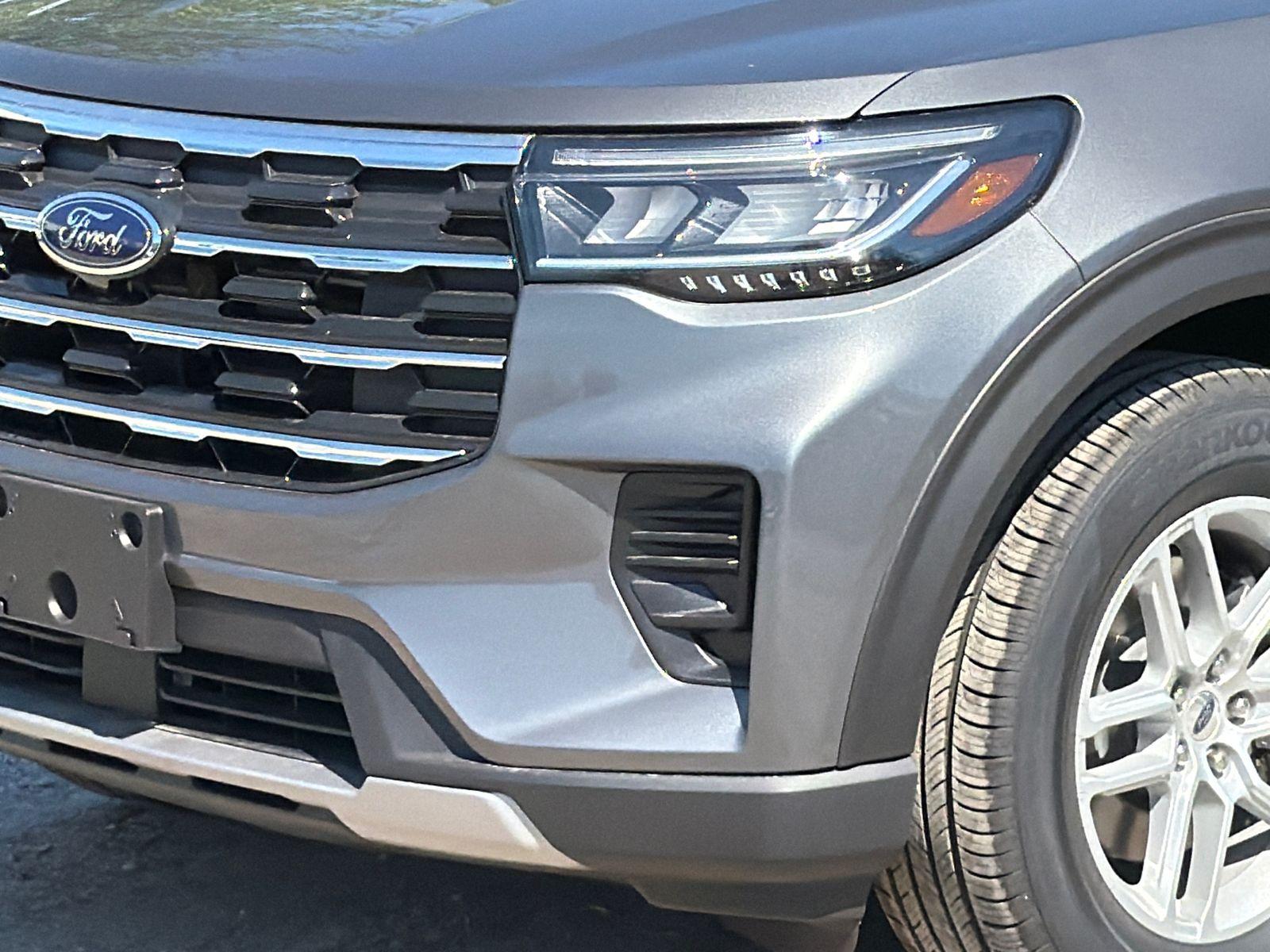 2026 Ford Explorer Photo in Silver Spring, MD 20904