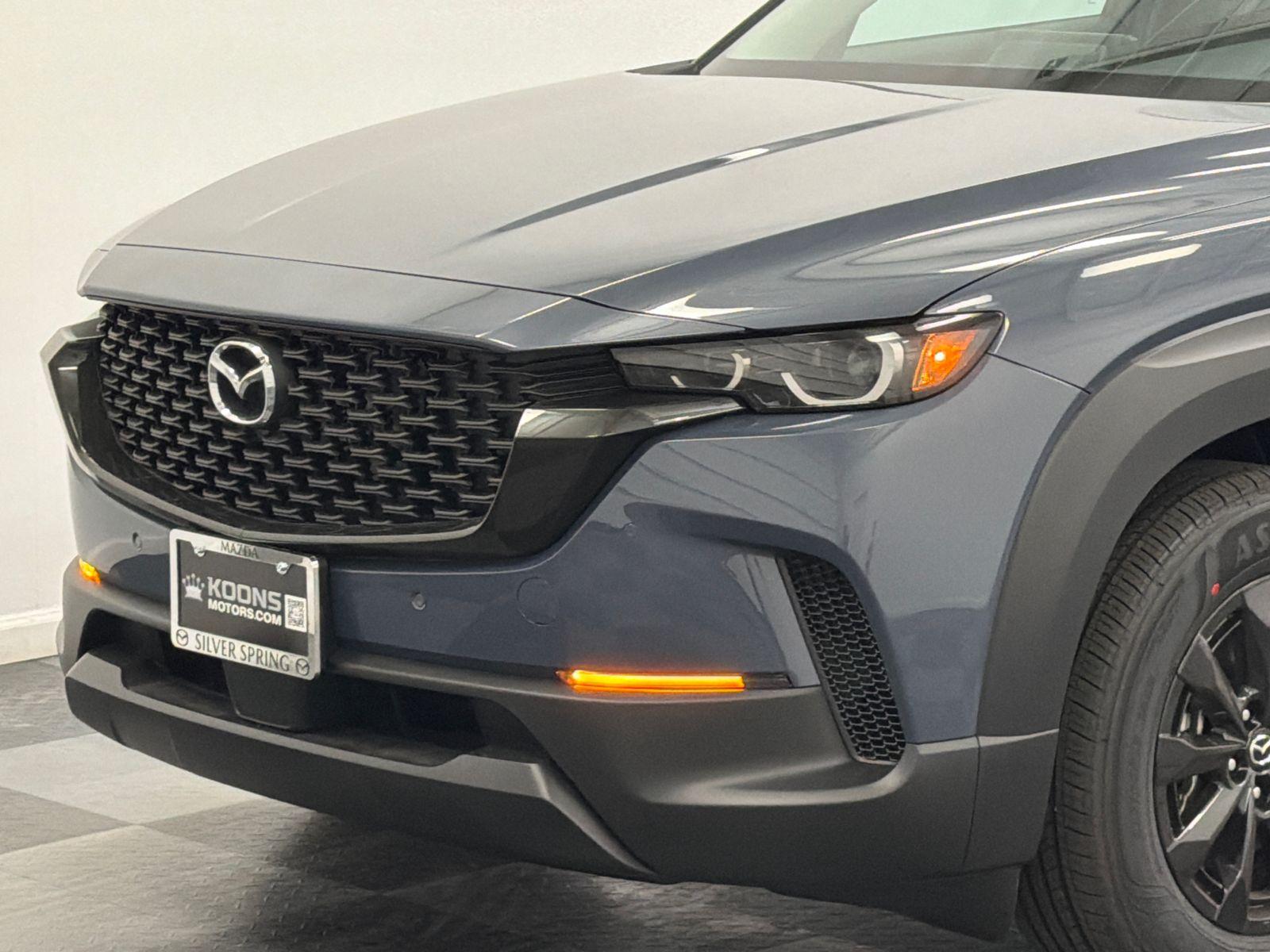 2026 Mazda CX-50 Hybrid Photo in Silver Spring, MD 20904