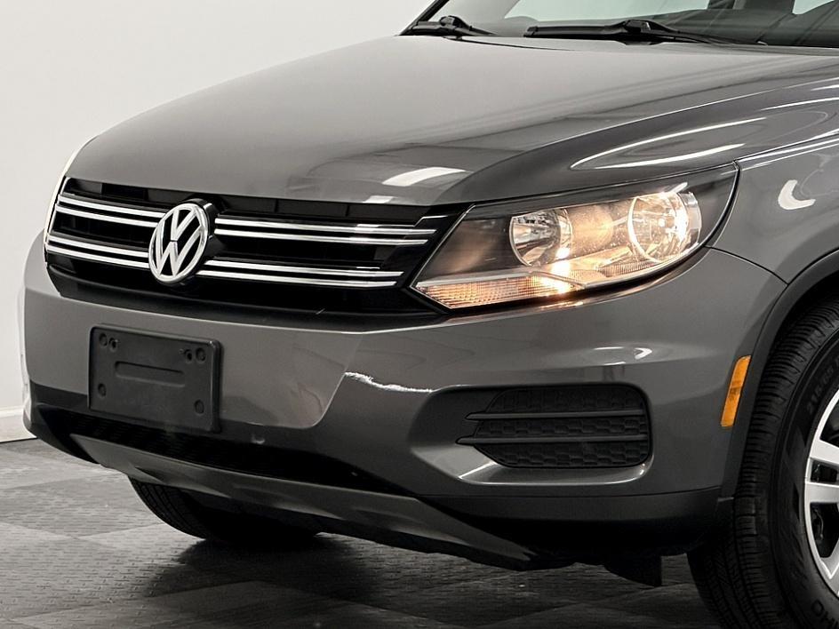 2016 Volkswagen Tiguan Photo in Silver Spring, MD 20904