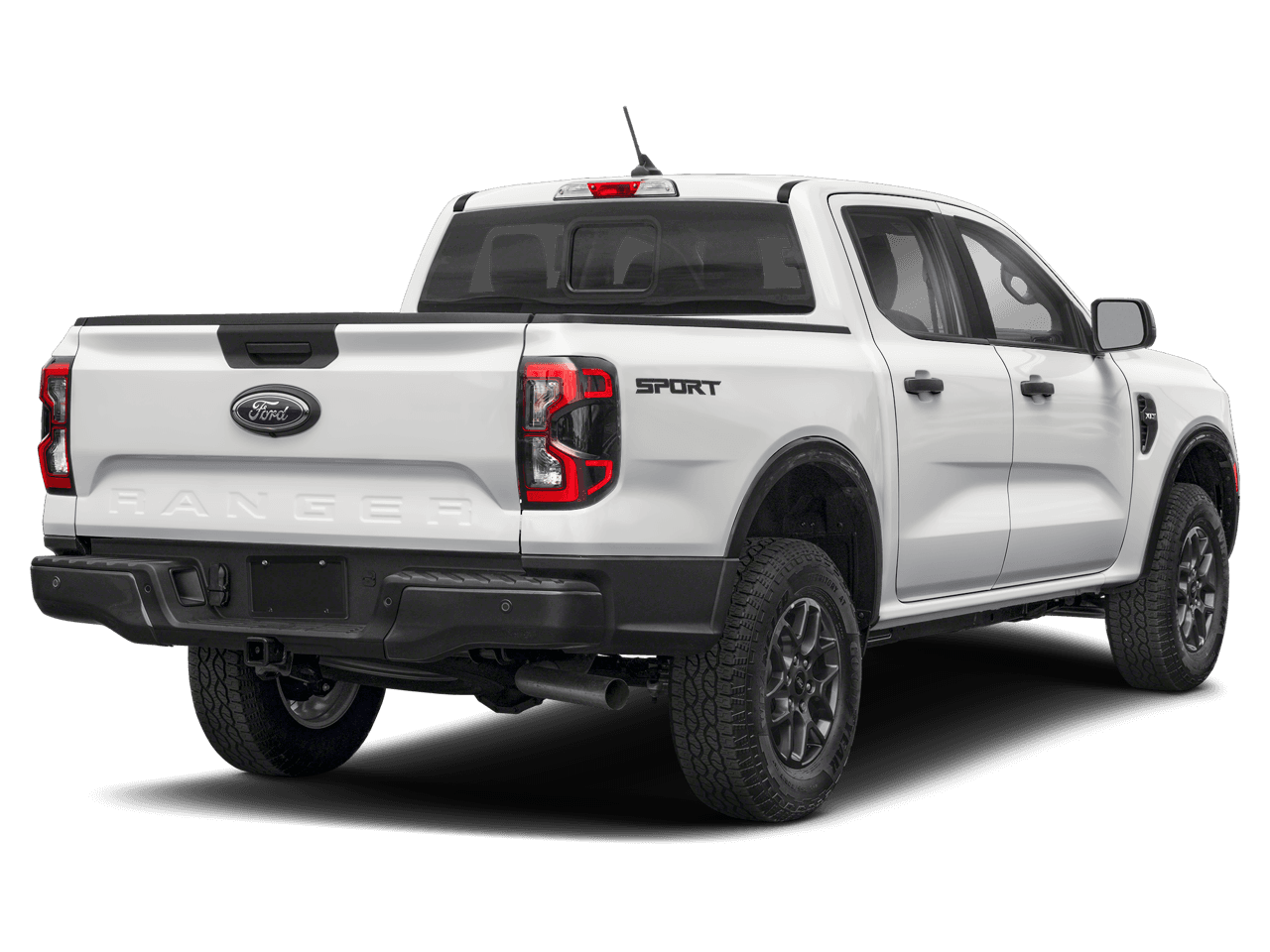 2025 Ford Ranger Photo in Silver Spring, MD 20904