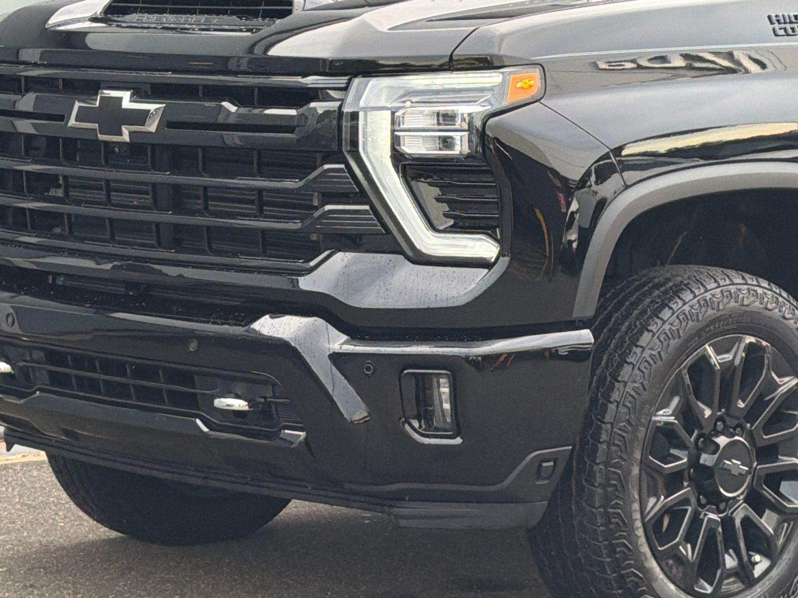 2026 Chevrolet Silverado 2500HD Photo in Silver Spring, MD 20904