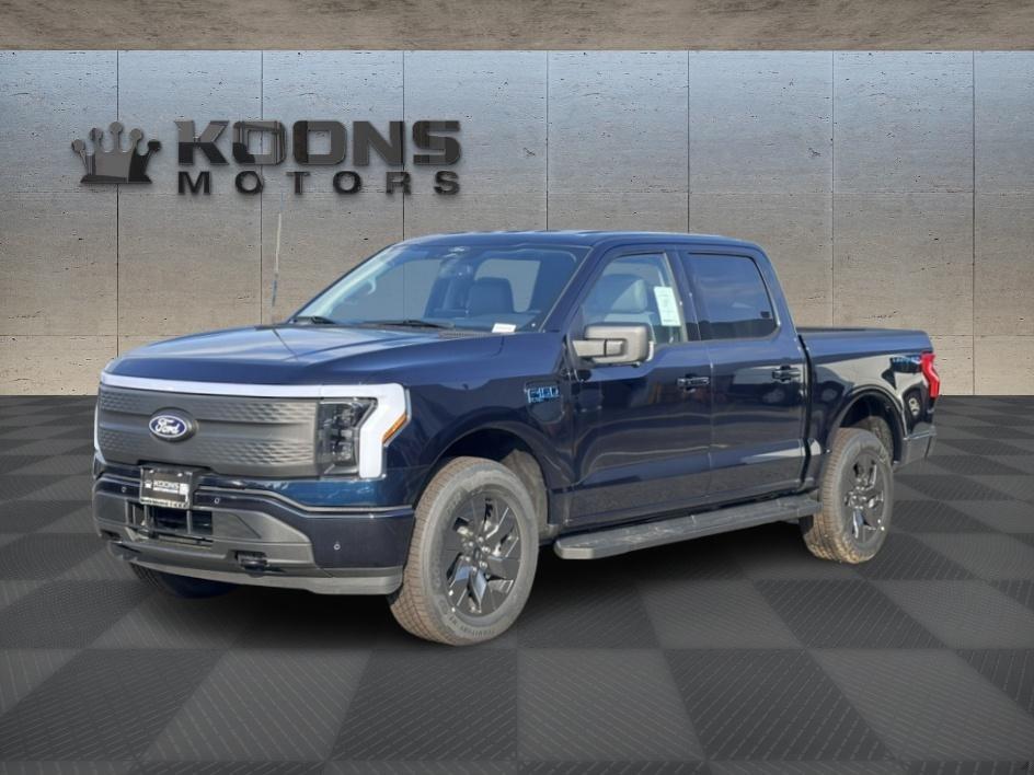 2025 Ford F-150 Lightning Photo in Silver Spring, MD 20904