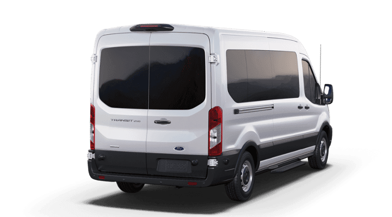 2025 Ford Transit Passenger Van Photo in Silver Spring, MD 20904