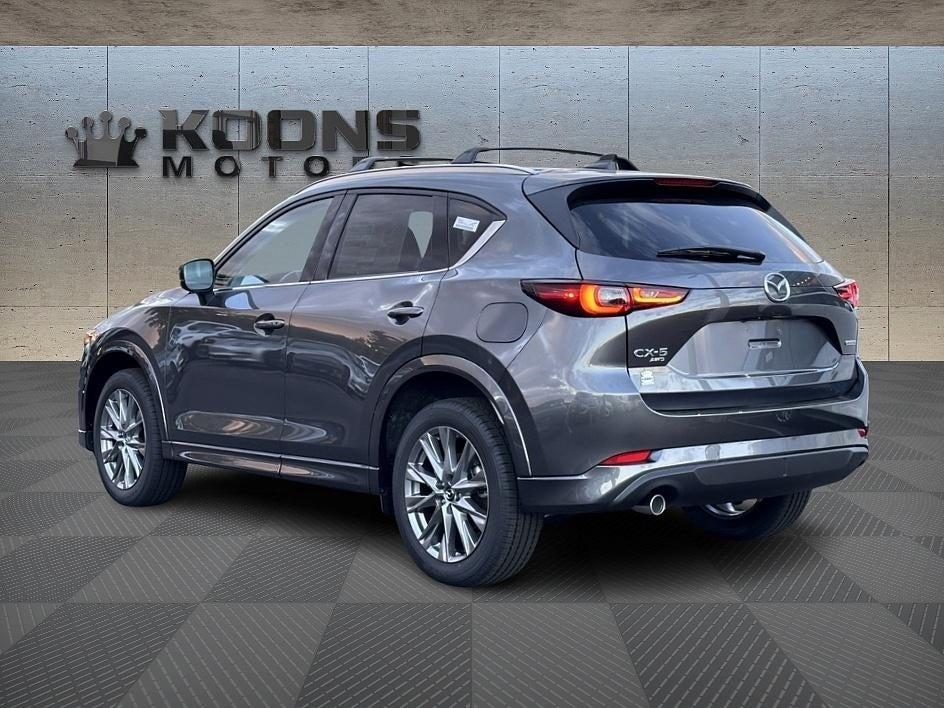 2024 Mazda CX-5 Photo in Silver Spring, MD 20904