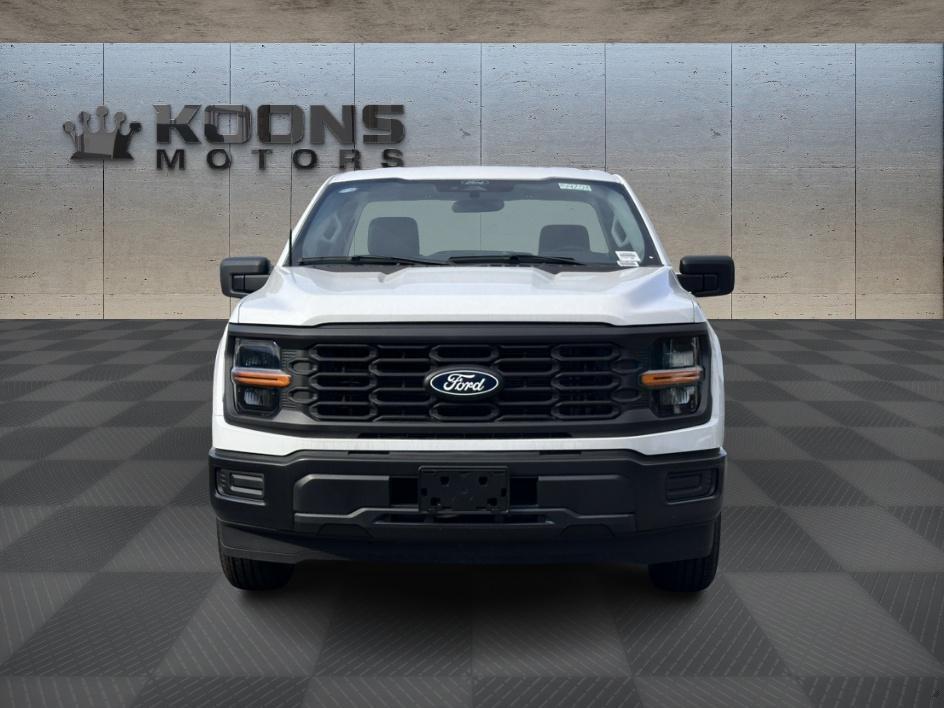2025 Ford F-150 Photo in Silver Spring, MD 20904