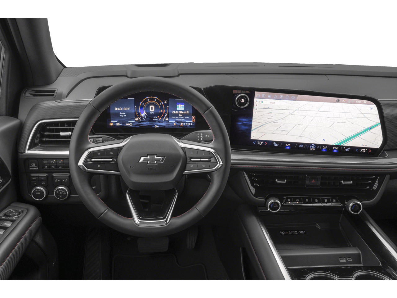 2025 Chevrolet Suburban Photo in Bethesda, MD 20814