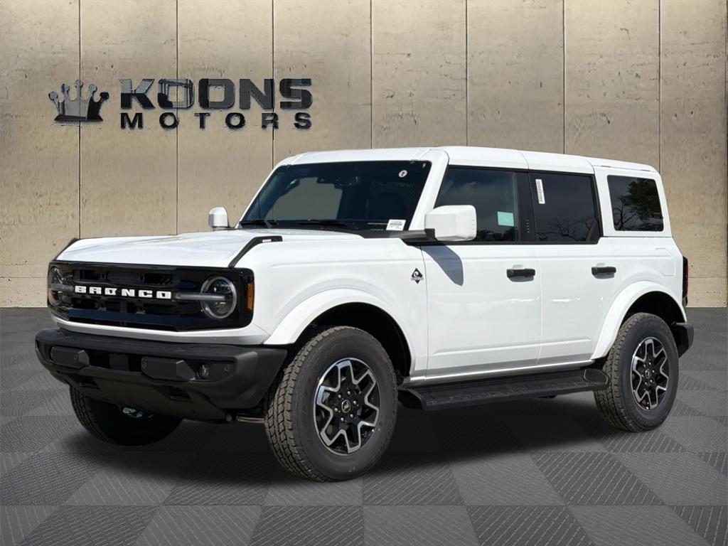 2026 Ford Bronco Photo in Silver Spring, MD 20904