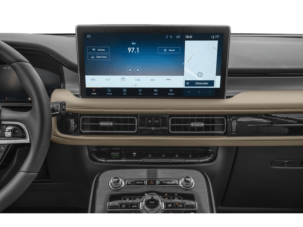 2023 Lincoln Nautilus Photo in Bethesda, MD 20814