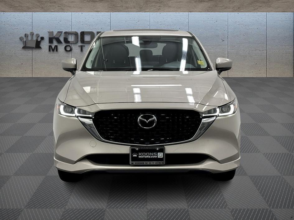 2024 Mazda CX-5 Photo in Bethesda, MD 20814