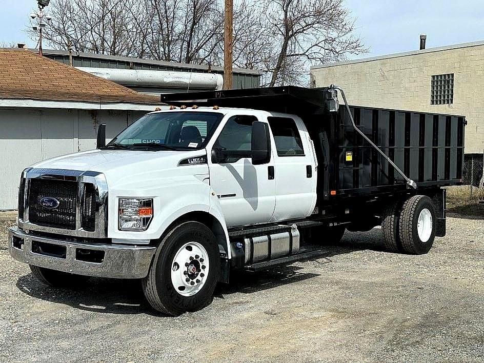 2025 Ford F-650 Photo in Silver Spring, MD 20904