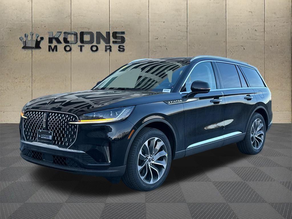 2026 Lincoln Aviator Photo in Bethesda, MD 20814
