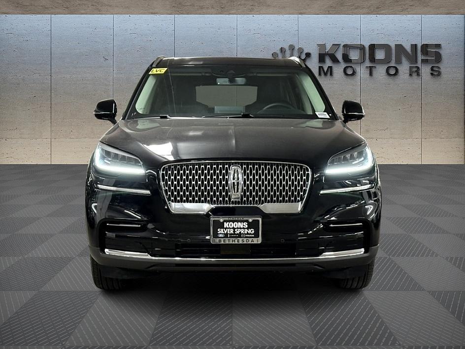 2024 Lincoln Aviator Photo in Bethesda, MD 20814