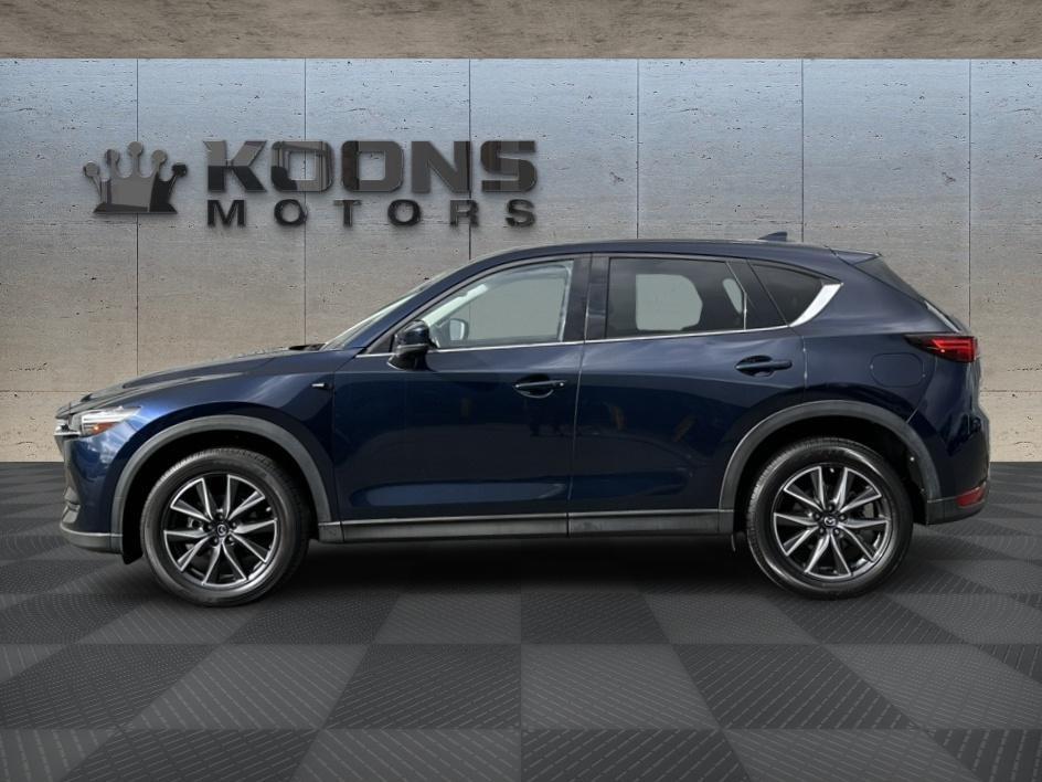 2017 Mazda CX-5 Photo in Silver Spring, MD 20904