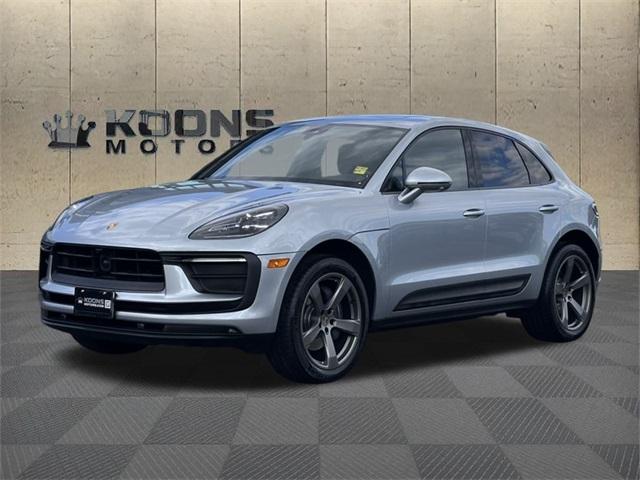 2024 Porsche Macan Photo in Bethesda, MD 20814