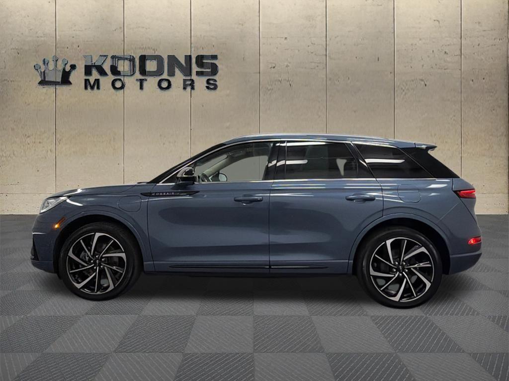 2023 Lincoln Corsair Plug-In Hybrid Photo in Silver Spring, MD 20904
