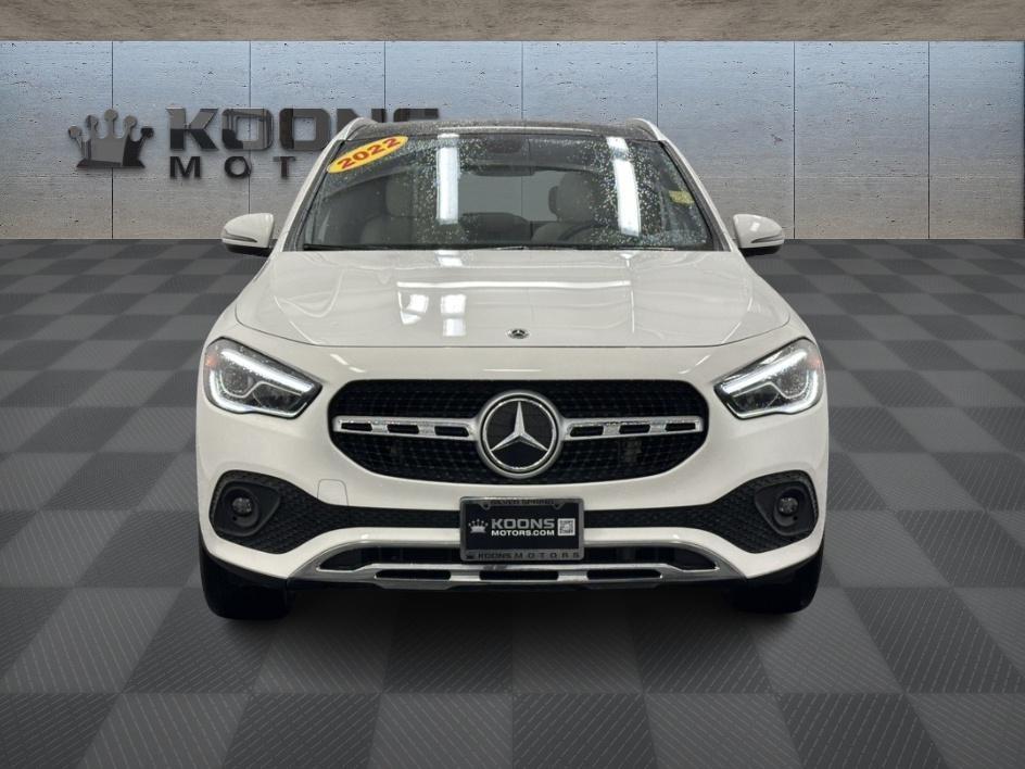 2022 Mercedes-Benz GLA Photo in Silver Spring, MD 20904