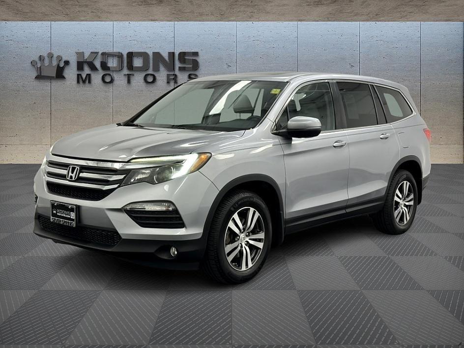 2016 Honda Pilot Photo in Bethesda, MD 20814