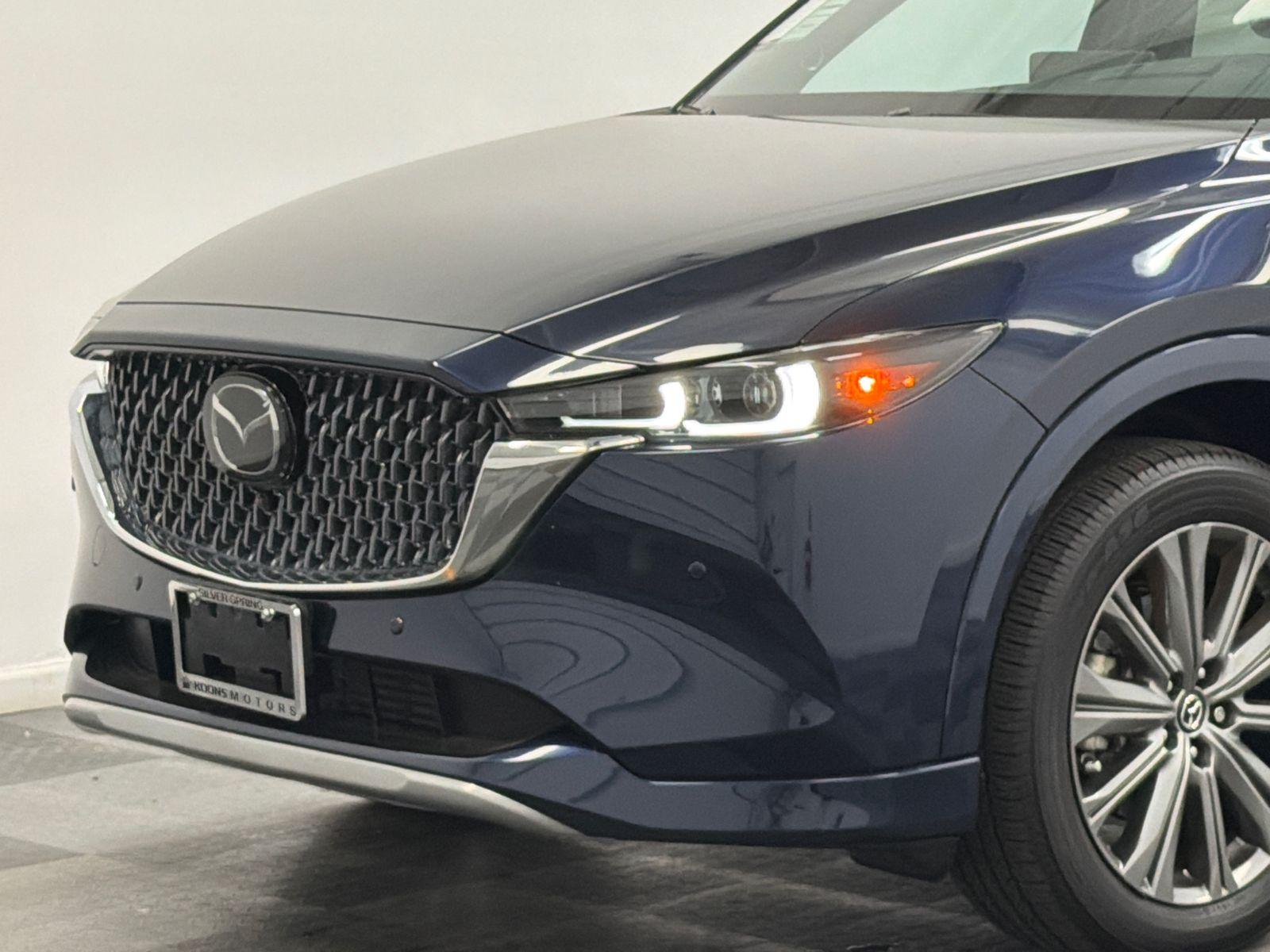 2025 Mazda CX-5 Photo in Silver Spring, MD 20904