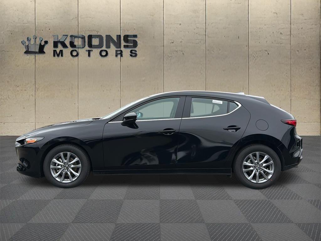 2026 Mazda Mazda3 Photo in Silver Spring, MD 20904