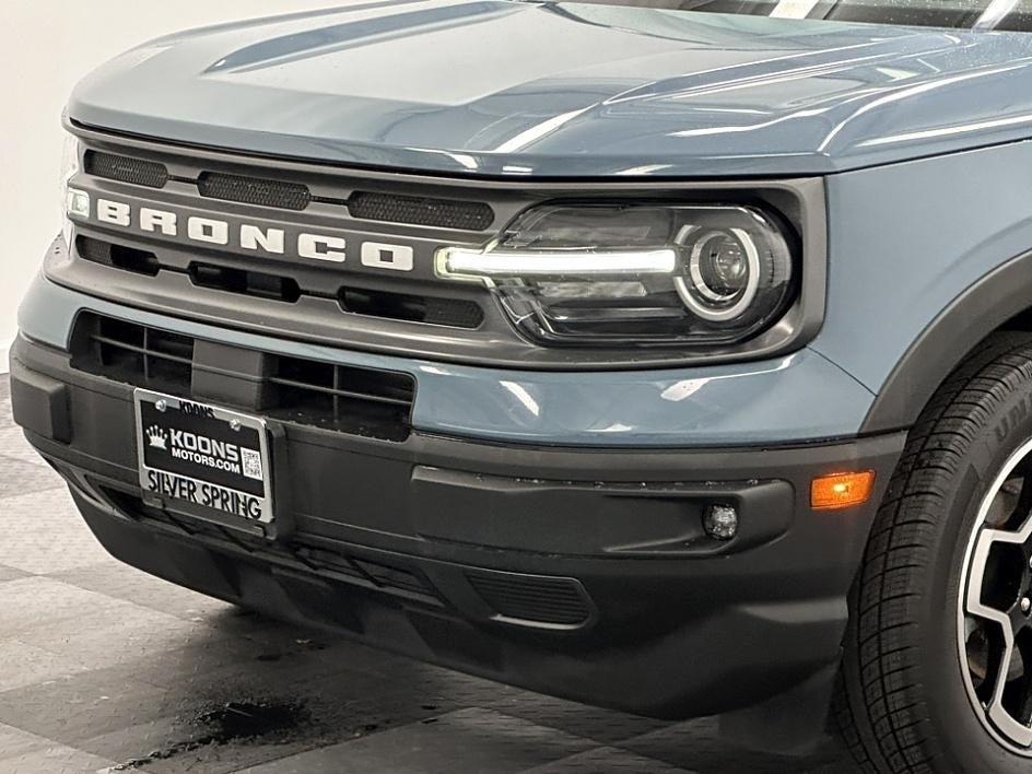 2021 Ford Bronco Sport Photo in Silver Spring, MD 20904