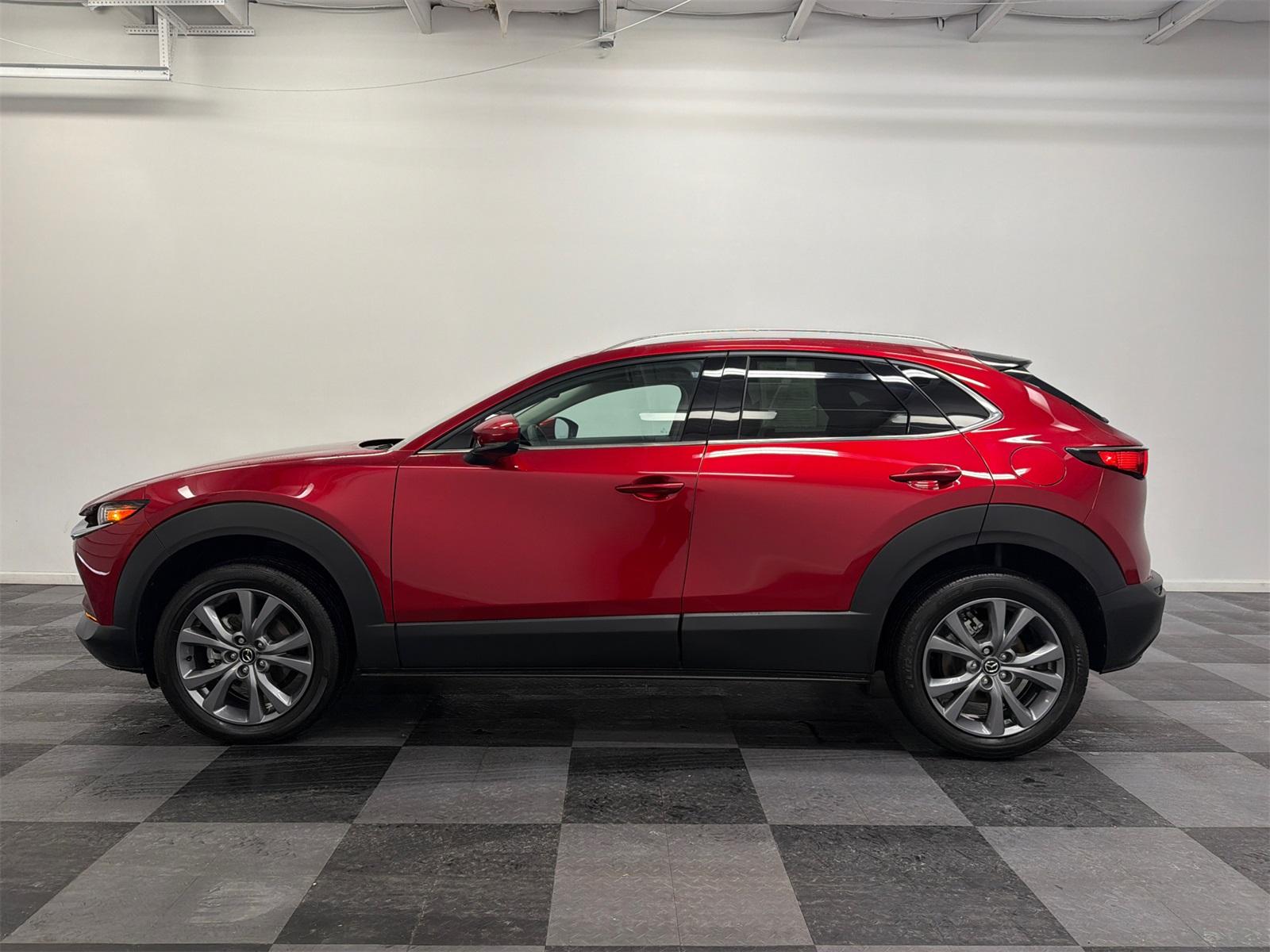 2025 Mazda CX-30 Photo in Silver Spring, MD 20904