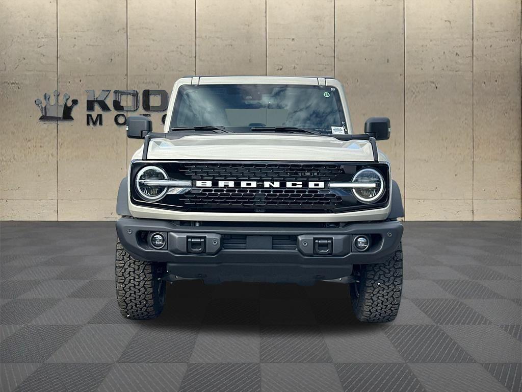 2025 Ford Bronco Photo in Silver Spring, MD 20904