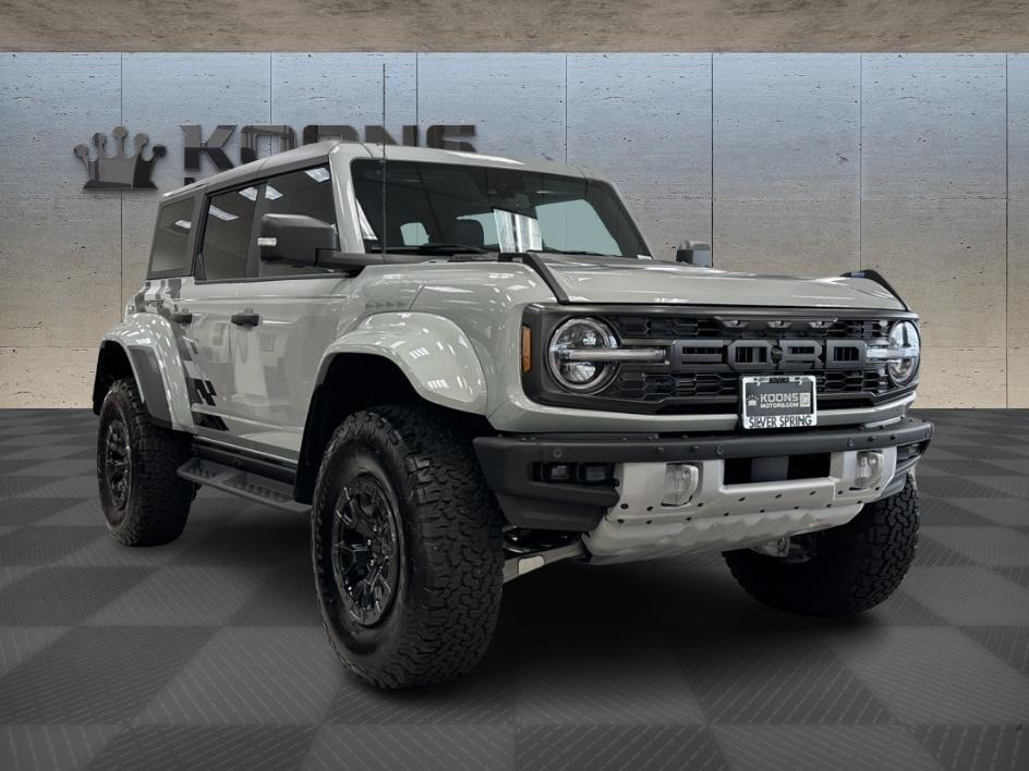 2024 Ford Bronco Photo in Silver Spring, MD 20904