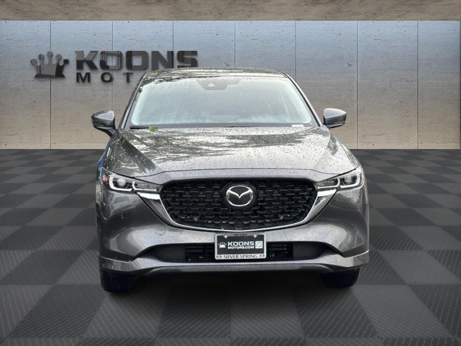 2025 Mazda CX-5 Photo in Silver Spring, MD 20904