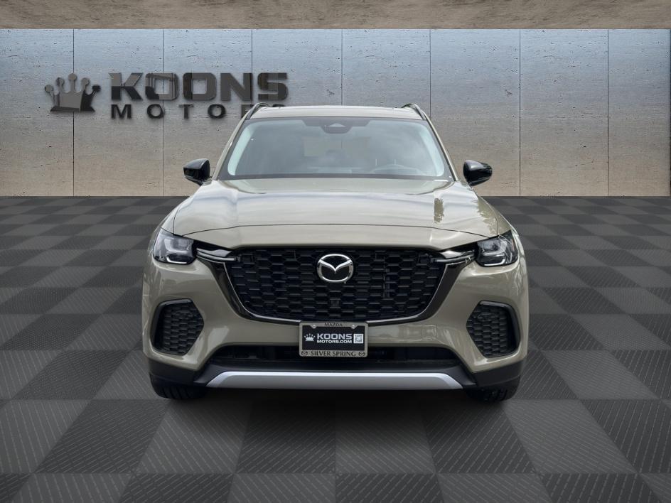2025 Mazda CX-70 Photo in Silver Spring, MD 20904