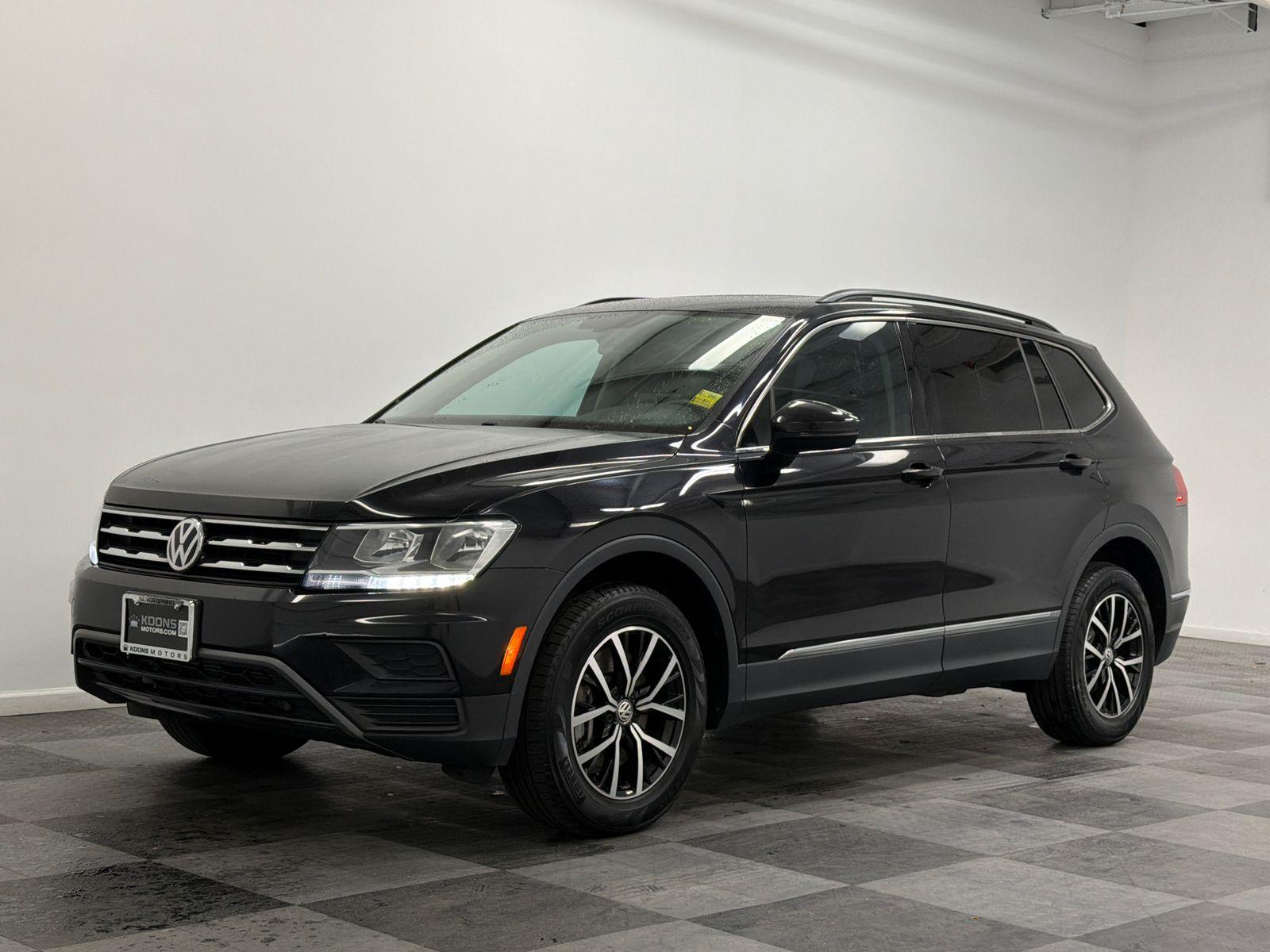 2021 Volkswagen Tiguan Photo in Silver Spring, MD 20904