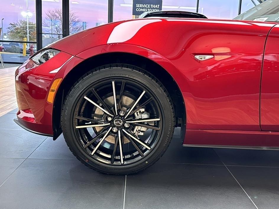 2024 Mazda Mazda MX-5 Miata RF Photo in Silver Spring, MD 20904