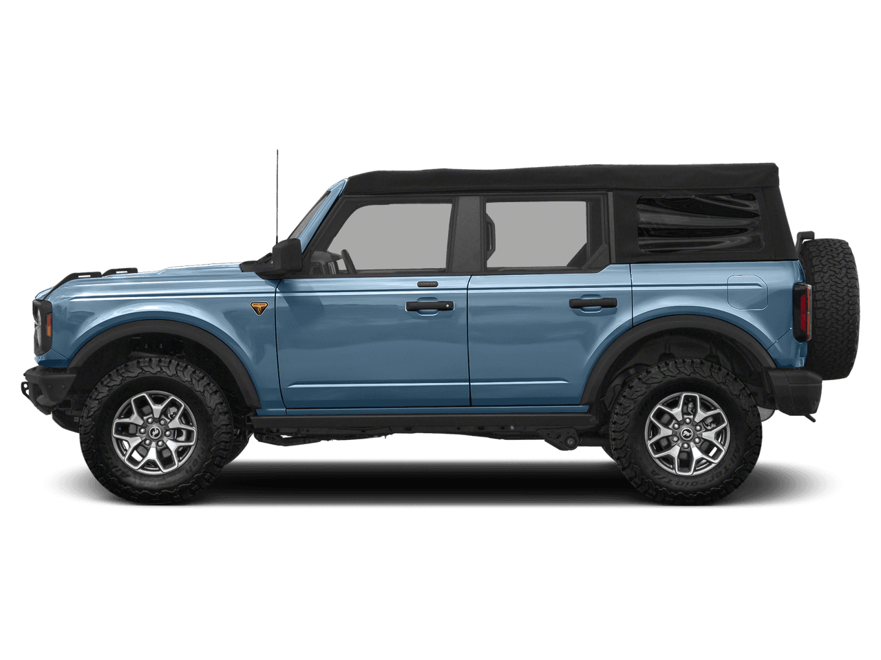 2022 Ford Bronco Photo in Silver Spring, MD 20904