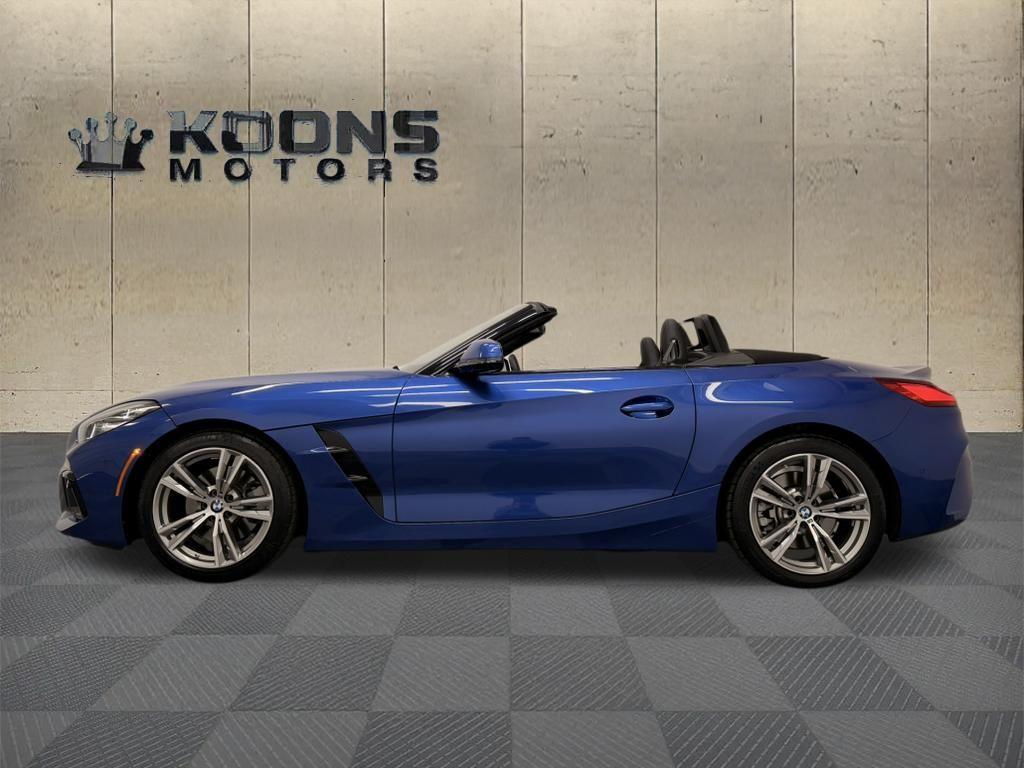 2026 BMW Z4 Photo in Bethesda, MD 20814