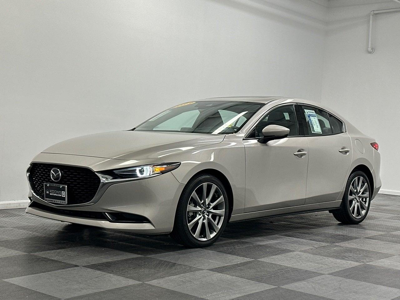 2022 Mazda Mazda3 Photo in Silver Spring, MD 20904