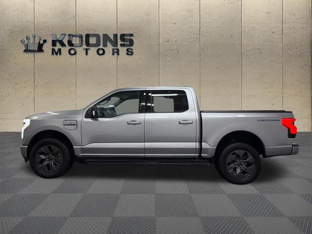 2023 Ford F-150 Lightning Photo in Silver Spring, MD 20904