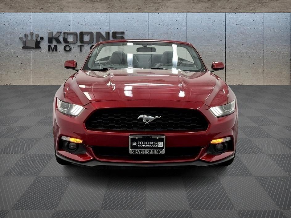 2016 Ford Mustang Photo in Bethesda, MD 20814